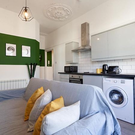 Hove Seaside Getaway Apartments 外观 照片