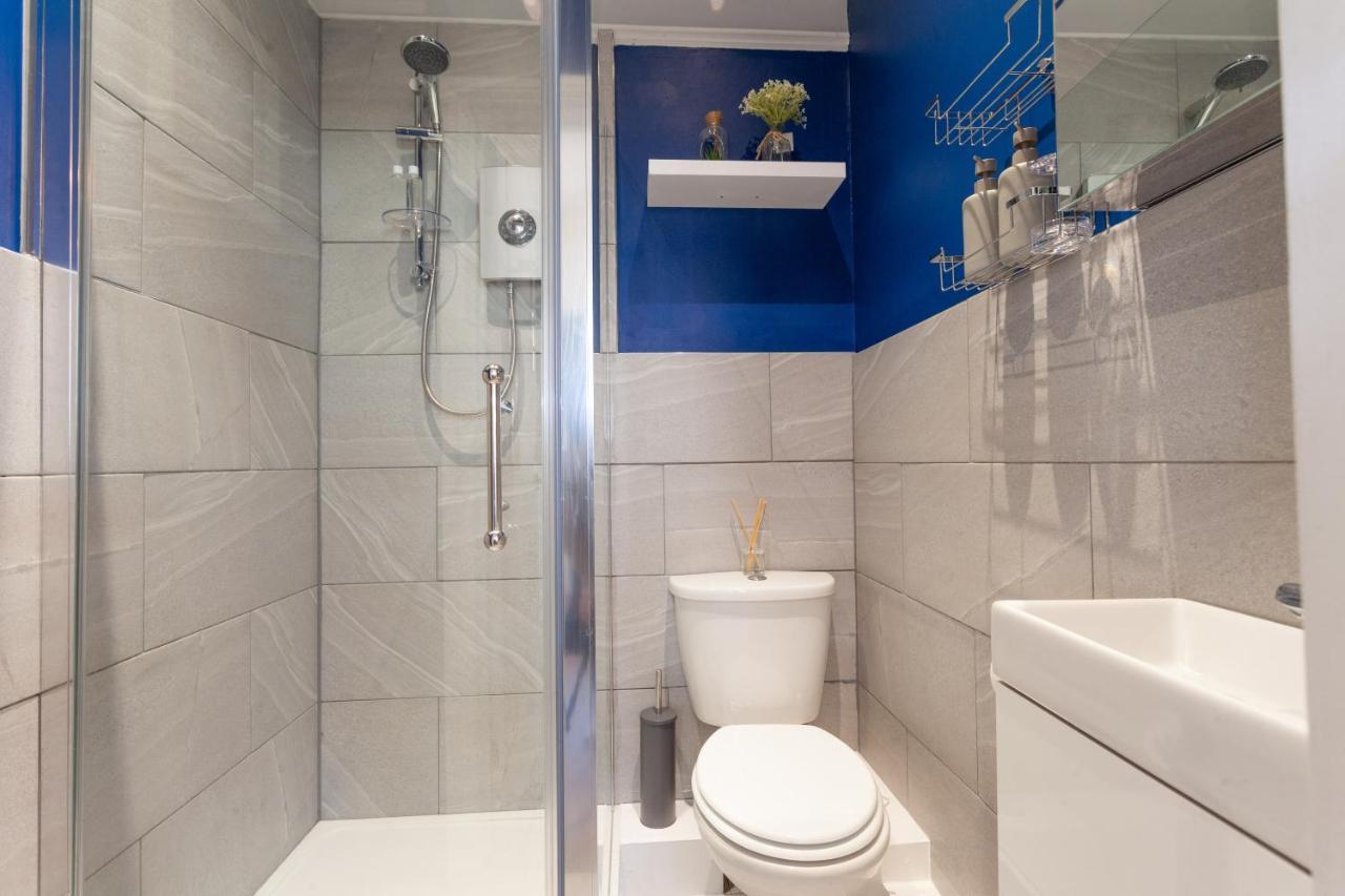 Hove Seaside Getaway Apartments 外观 照片