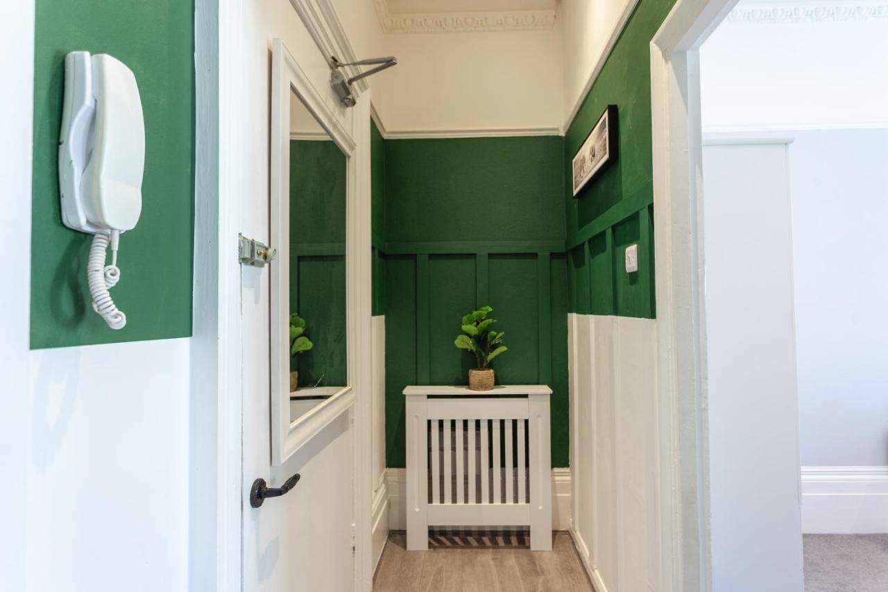 Hove Seaside Getaway Apartments 外观 照片