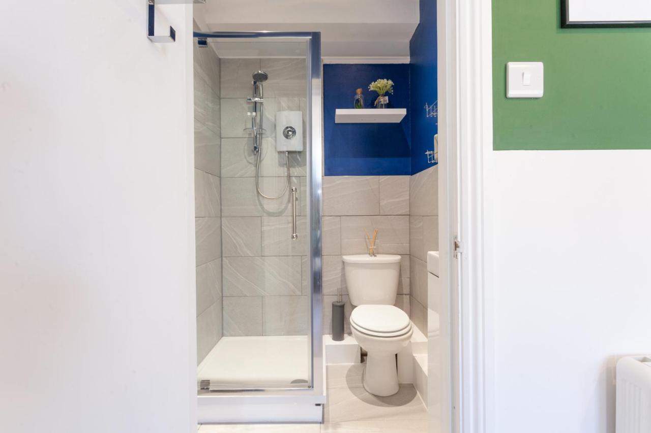 Hove Seaside Getaway Apartments 外观 照片
