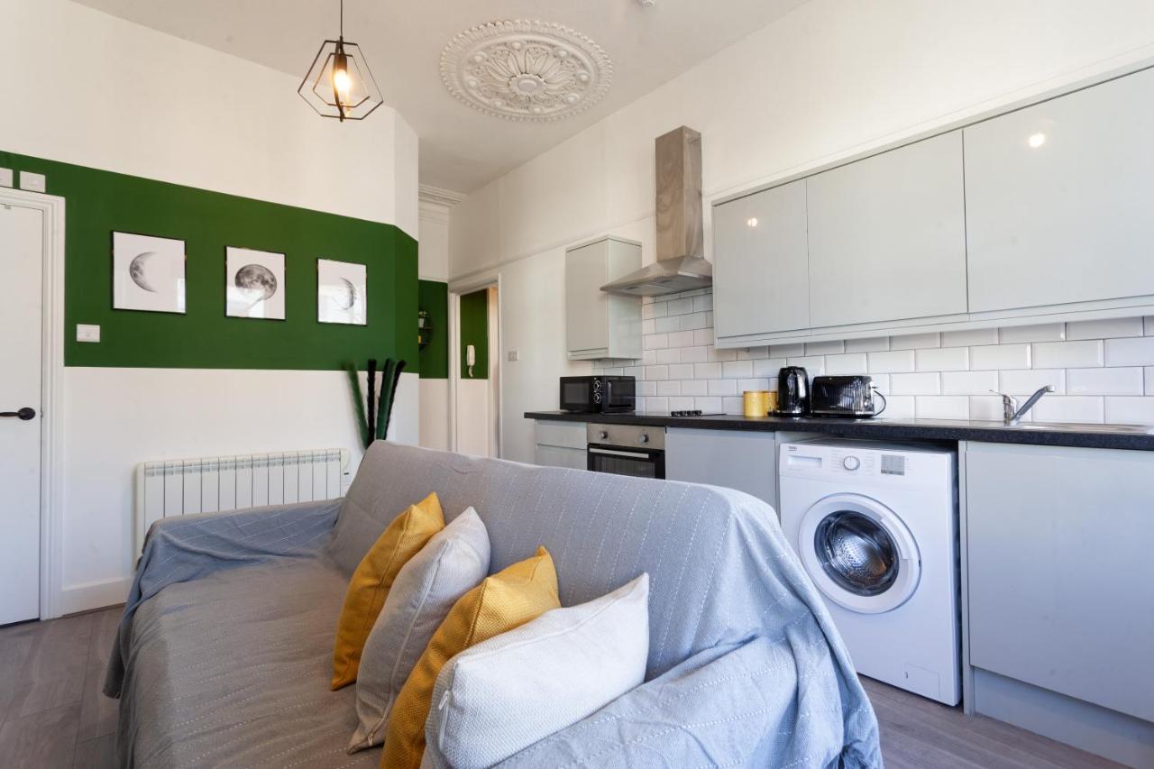 Hove Seaside Getaway Apartments 外观 照片