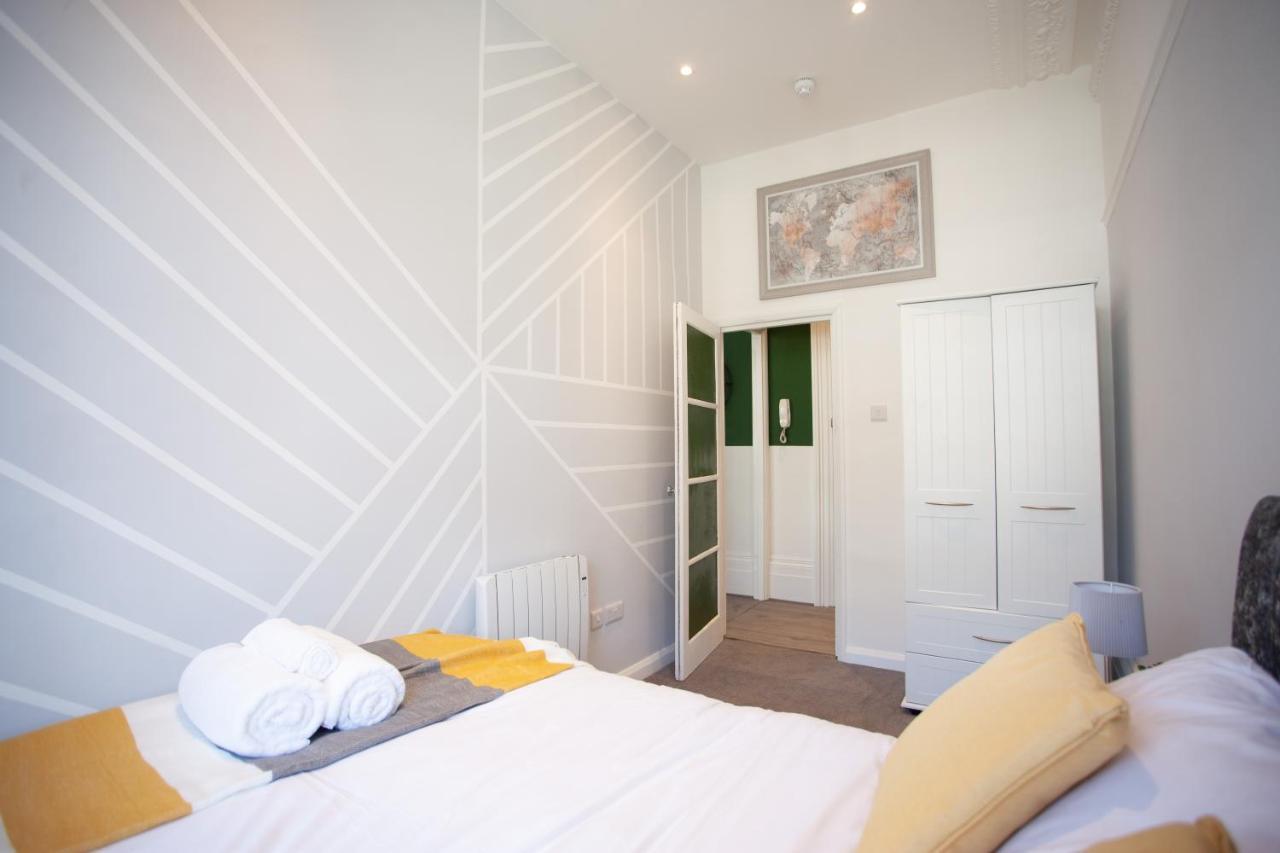 Hove Seaside Getaway Apartments 外观 照片