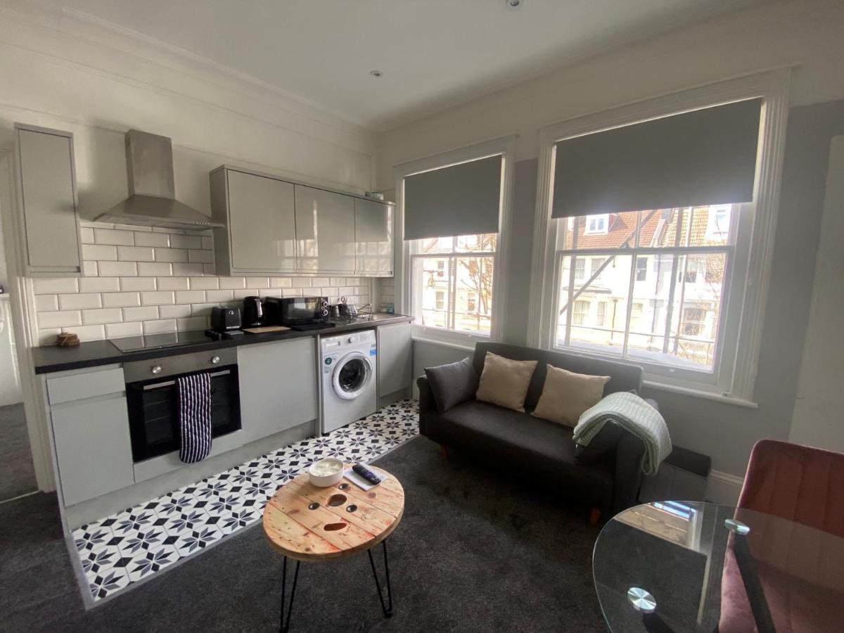 Hove Seaside Getaway Apartments 外观 照片