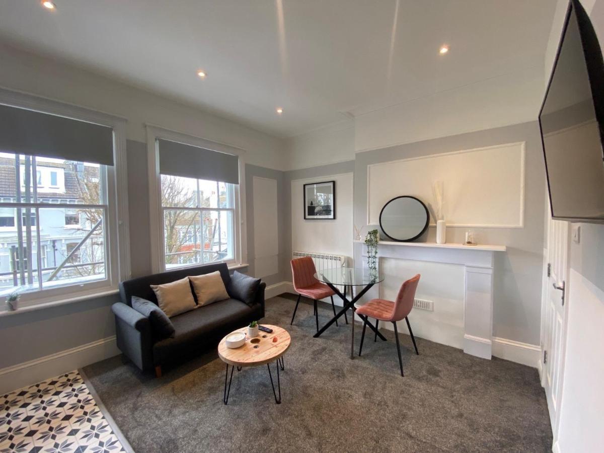 Hove Seaside Getaway Apartments 外观 照片