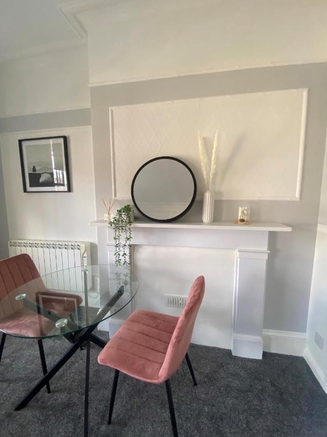 Hove Seaside Getaway Apartments 外观 照片