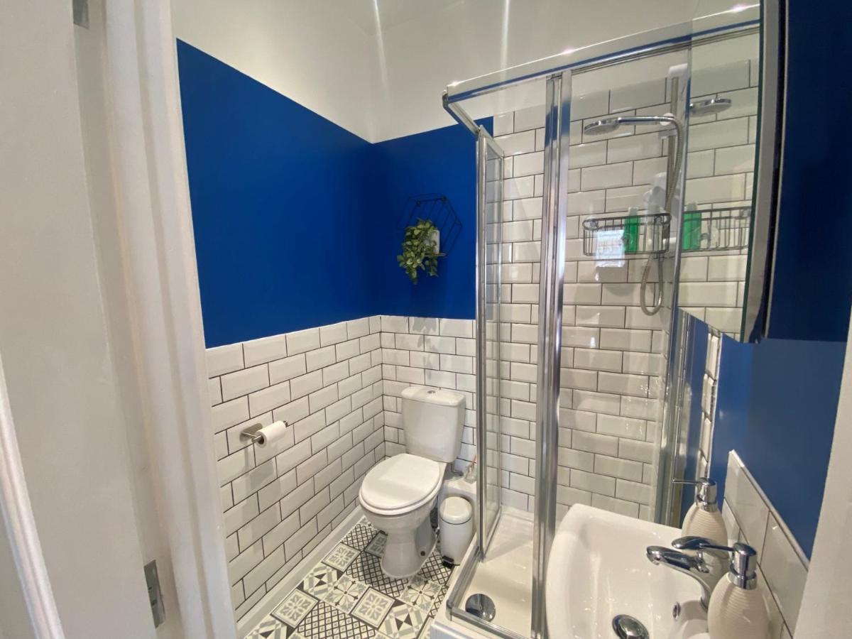 Hove Seaside Getaway Apartments 外观 照片